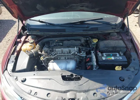 2015 Chrysler 200 Limited from USA, damaged, VIN 1C3CCCAB9FN716269